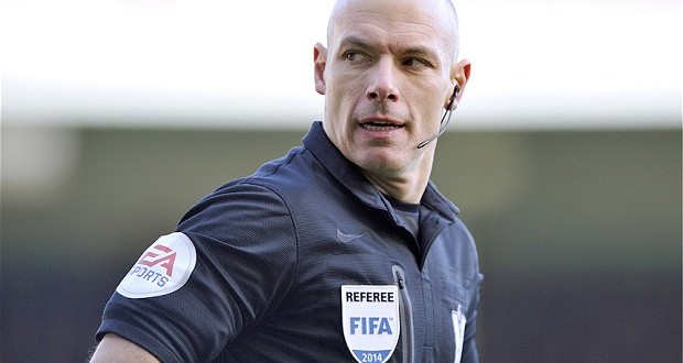 Howard Webb