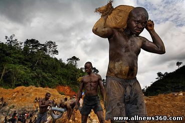 Anti-galamsey task force resumes operation soon