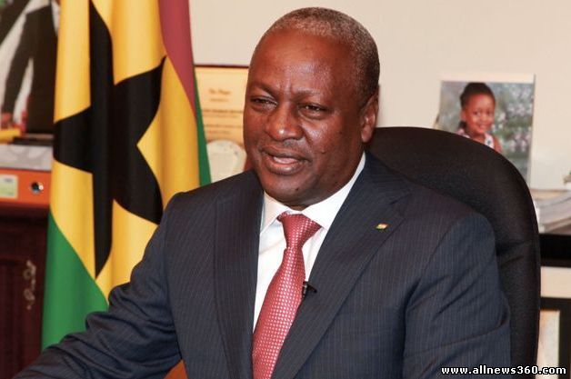 I will prove my Skeptics wrong - Prez Mahama